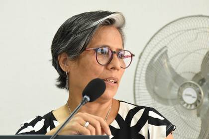 Aplazado a 2027 juicio contra exmandataria de la comisión contra la impunidad en Guatemala
