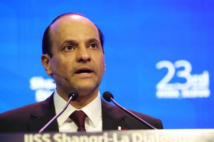 Catar alerta de que una crisis como la de Ormuz podría ocurrir en cualquier región