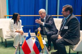 Kast y Delcy Rodríguez se reunirán esta tarde en Nueva York, un día antes de lo previsto