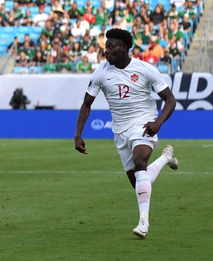 Canadá incluye a Alphonso Davies entre sus 26 convocados para el Mundial de 2026