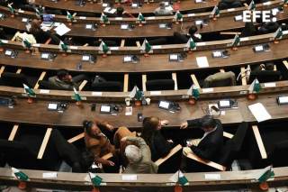 El Legislativo de Bolivia destituye al fiscal general detenido y designa un interino