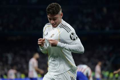 Valverde y Ceballos, novedades en la lista de Arbeloa