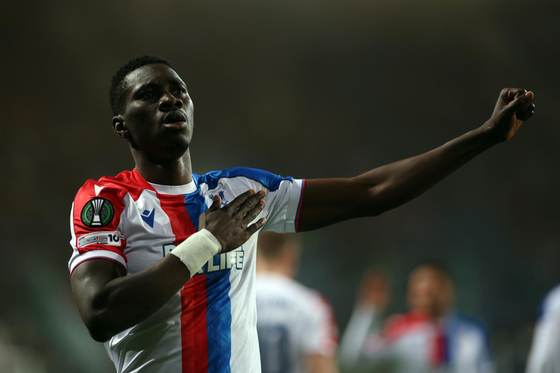 1-3. El Crystal Palace da un paso de gigante hacia su primera final continental