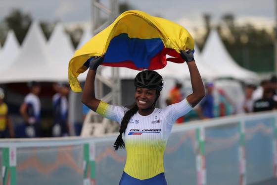 Colombia captura dos oros más en la velocidad de los Juegos Mundiales de Patinaje