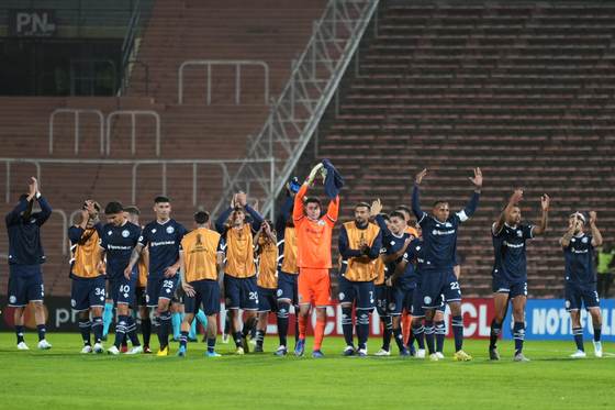 1-1. Independiente Rivadavia avanza a octavos a expensas del Fluminense