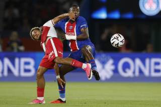 El PSG renueva a Fabián hasta 2028 y a Pacho, Joao Neves, Beraldo y Mayulu hasta 2031
