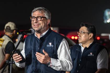 Jefe responsable de elecciones en Perú dimite por demoras en reparto de material electoral