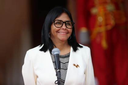 Venezuela confirma la participación de Delcy Rodríguez en la Asamblea General de la ONU