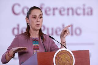 Sheinbaum prevé reunión “cordial” con Felipe VI y nueva etapa en relación con España