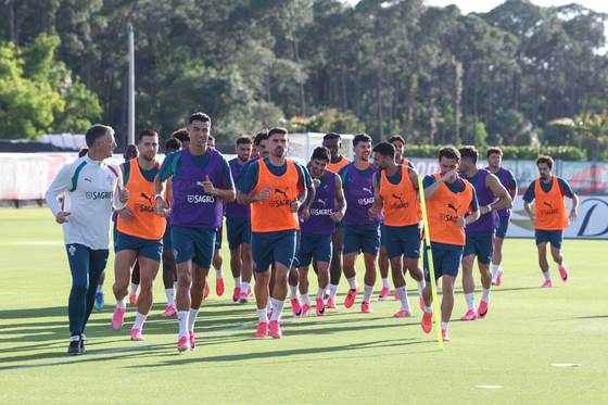 Vitinha sostiene que Portugal es aspirante, pero no favorita para ganar el Mundial