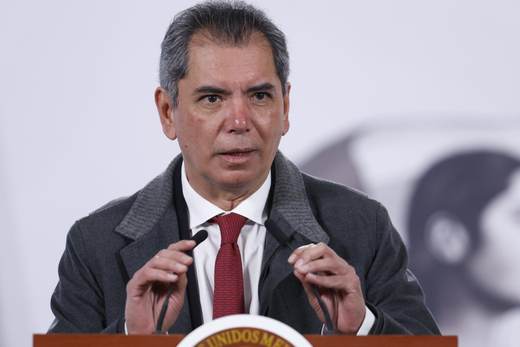 Gobierno de México ajusta a la baja su previsión de crecimiento en 2,3 % para 2026