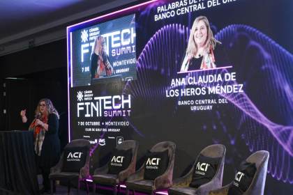 Uruguay tiene 6 fintech por 100.000 habitantes y el 68 % obtiene ingresos en el exterior