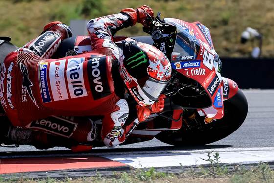 Francesco 'Pecco' Bagnaia y Ducati separarán sus caminos al final de la temporada
