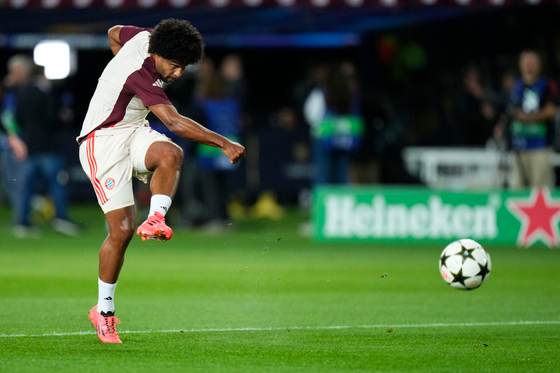 Serge Gnabry anuncia que se perderá el Mundial por lesión