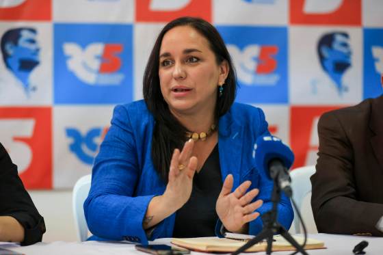 Correísmo espera la misión de la OEA para verificar las irregularidades electorales en Ecuador