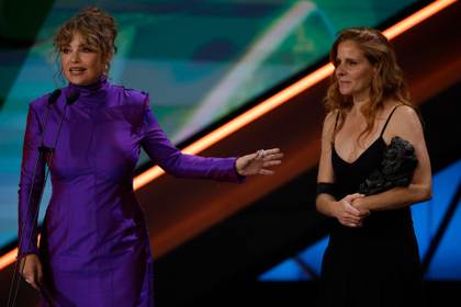 La argentina 'Belén' gana el Goya a la mejor película iberoamericana