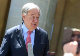 Guterres pide romper "círculo vicioso" entre guerras y hambre: "No hay tiempo que perder"