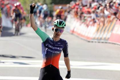 Pogacar, Evenepoel y Seixas, el no va más en la "Decana" que cierra la primavera