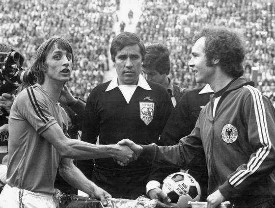 1974. La primera gran derrota del ‘Fútbol total’