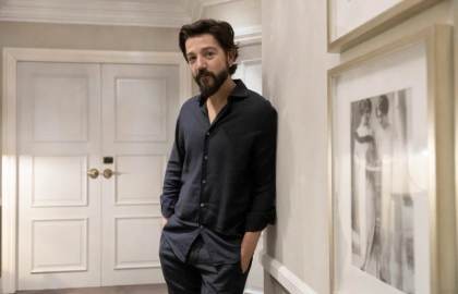 Diego Luna se asoma a la vida del migrante para "contrarrestar la ignorancia con empatía"