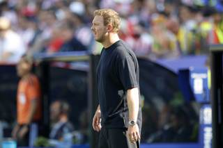 Nagelsmann dimite como entrenador de la selección alemana tras el fracaso en el Mundial