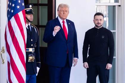 El Kremlin considera que Zelenski está "histérico" y es incapaz de razonar