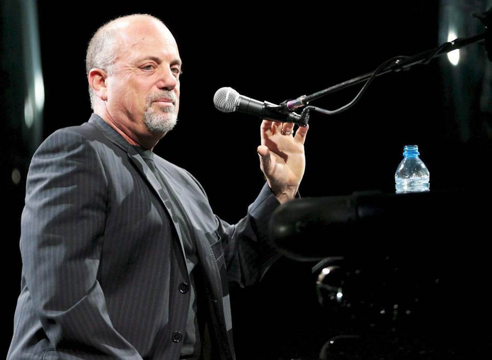 Billy Joel no puede conducir ni actuar debido a la afección cerebral que padece
