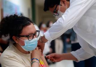 México aplica 33,9 millones de vacunas contra sarampión en medio de brote con 36 muertes