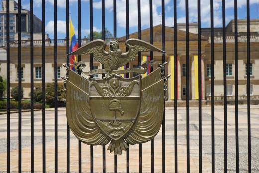Colombia fue el país de la OCDE en el que más bajó la fiscalidad en 2024