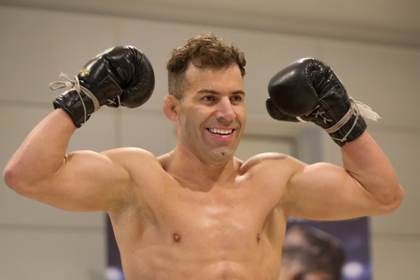 'Tonga' Reyno promete "una guerra" en el desembarco del boxeo a puño limpio en Sudamérica