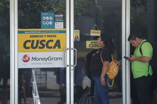 Las remesas, una importante ayuda para las familias en Centroamérica no siempre valorada