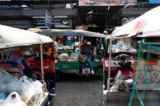 El BAD prevé desaceleración al 5,1 % en Asia-Pacífico por el conflicto en Oriente Medio