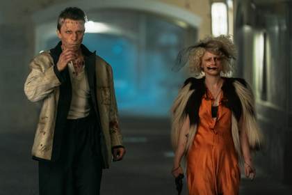 Christian Bale y 'The Bride!': "Hablar de fracasos es más interesante que de triunfos"