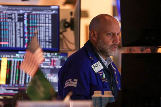 Wall Street abre en verde con un repunte del Nasdaq, por la subida de Micron un 18 %