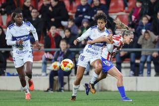 Gio niega "de manera rotunda" cualquier "manifestación racista u ofensiva" a Fatou