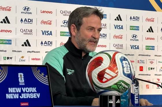 Thomas Christiansen: "La regla del enfrentamiento directo no es buena para la competición"