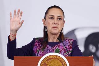 Sheinbaum anuncia la salida de la titular de la Secretaría de las Mujeres en México