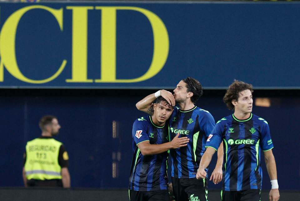 La abundancia del Betis frente a la economía de Bordalás