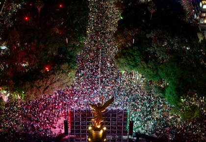 Aumentan a cuatro los fallecidos durante festejos por el triunfo de México en el Mundial