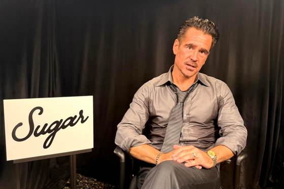 Colin Farrell regresa a ‘Sugar’ con una mirada de inmigrante