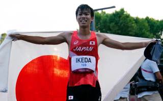 El TAS estima el recurso del marchador japonés Ikeda, subcampeón olímpico en Tokio 2020