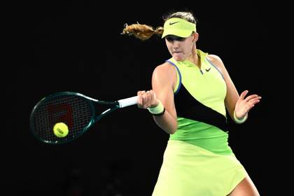 Mirra Andreeva debuta en Linz con victoria en dos sets ante Sloane Stephens