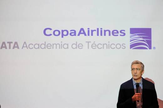 Copa es reelegida como la mejor aerolínea de Centroamérica y el Caribe