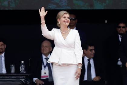 La nueva presidenta de Costa Rica le planteará al Poder Judicial "reformas profundas"