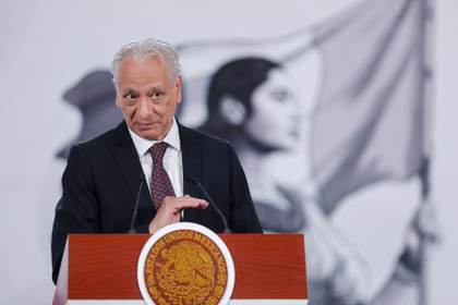 Justicia mexicana deja en libertad a exdirector de Pemex acusado de agredir a su mujer