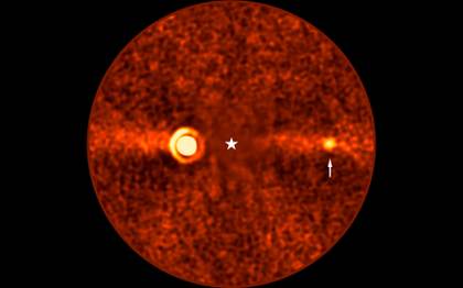 Astrónomos descubren un nuevo exoplaneta situado a 63 años luz de la Tierra