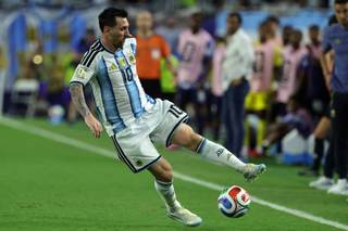 Argentina quiere disipar las dudas en el duelo Messi-Salah de octavos