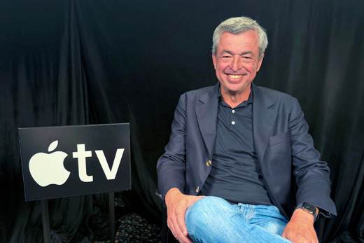 Eddy Cue, el cerebro latino detrás de la apuesta millonaria de Apple por la MLS y la F1