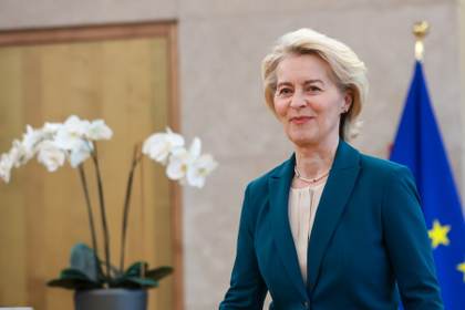 Von der Leyen defiende limitar el acceso a redes sociales de los niños a nivel europeo