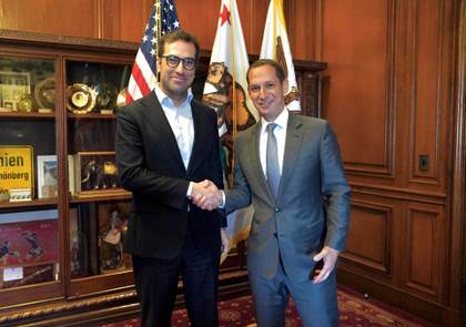 El ministro de Economía español visita Silicon Valley en busca de alianzas en IA